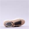 Marco Moreo Atlanta Platform Trainer - Beige Suede